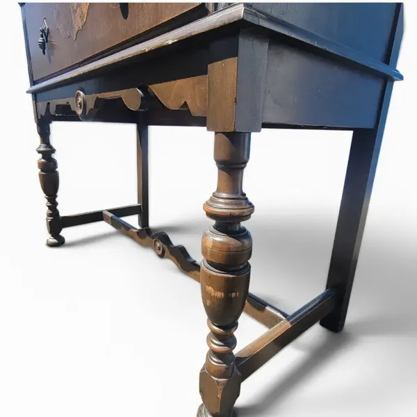 Standardized Furniture Co Tuscan Antique Sideboard Server - Freight/Local Pickup