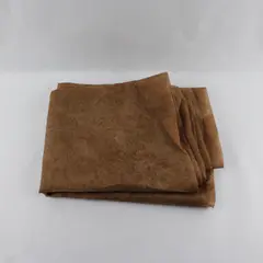 Tan Brown Chiffon Fabric 5 yds x 58" DIY Sewing