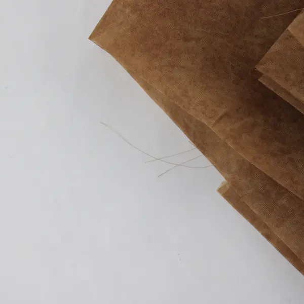 Tan Brown Chiffon Fabric 5 yds x 58" DIY Sewing