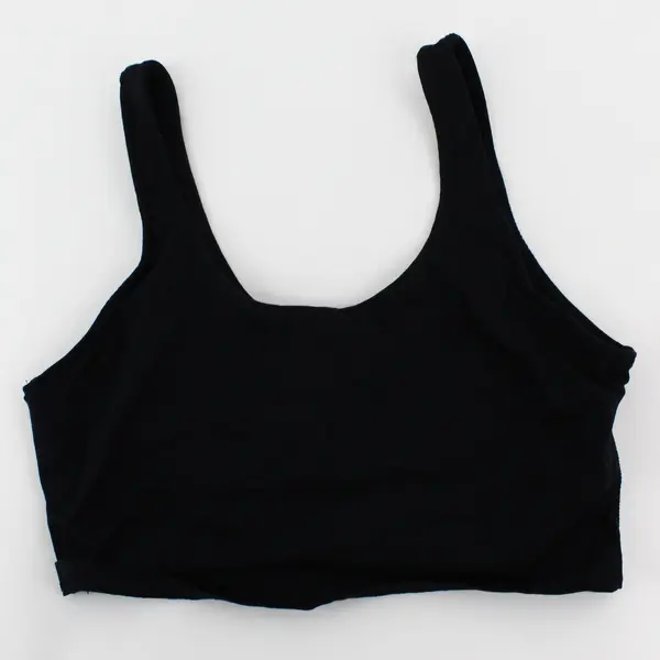 Lot of 3 Lands' End Sports Bras Women's Medium