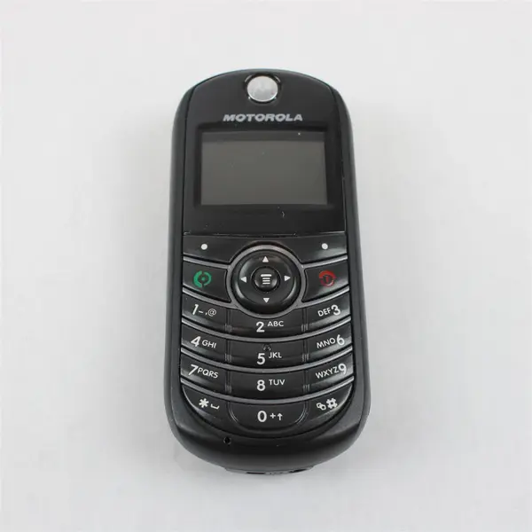 Vintage Motorola C139 To-Go Phone Package AT&T/Cingular Charger SIMs As is 