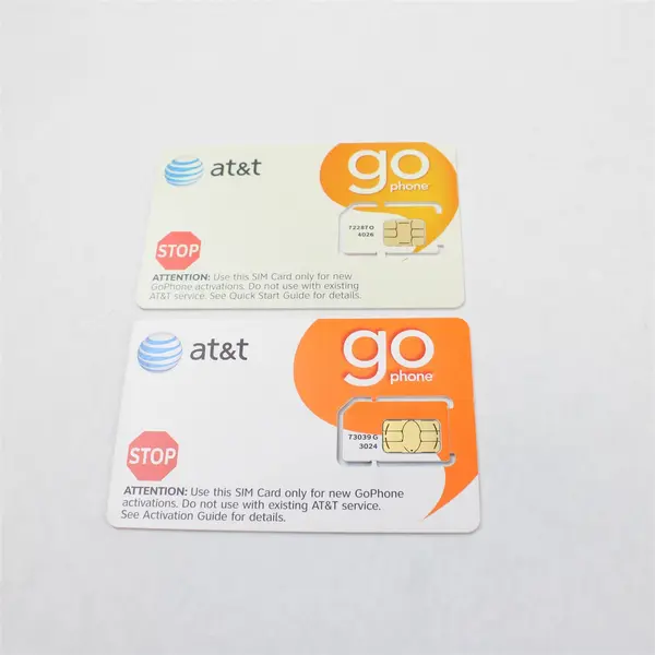 Vintage Motorola C139 To-Go Phone Package AT&T/Cingular Charger SIMs As is 