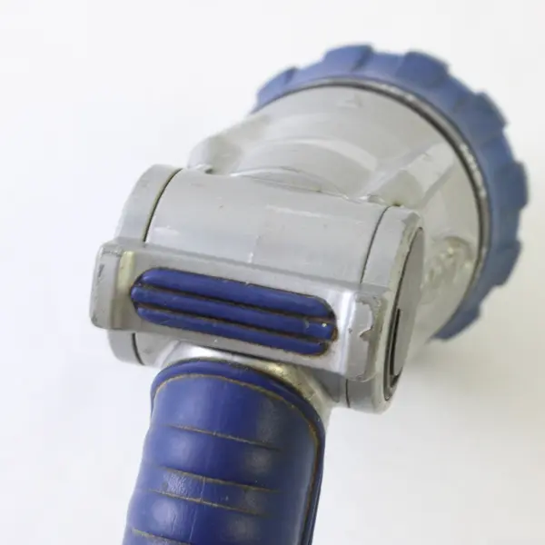 Orbit Max 8-Pattern Garden Hose Nozzle - Comfort Grip, Used
