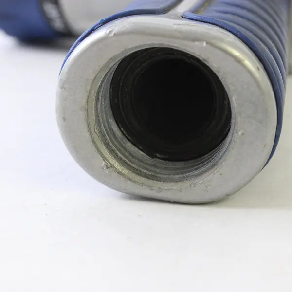 Orbit Max 8-Pattern Garden Hose Nozzle - Comfort Grip, Used
