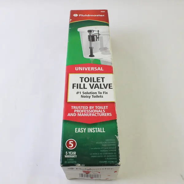 Fluidmaster Universal Toilet Fill Valve *Easy Install* #400A