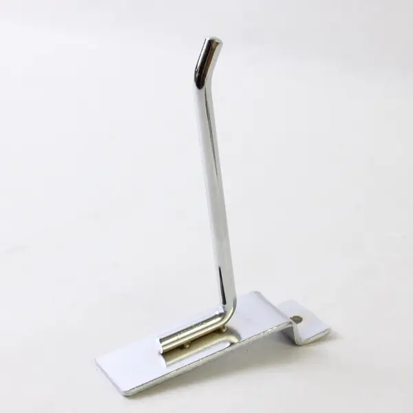 Lot of 10 Slatwall Utility Notch Hook Mount Plates/Adapters Used