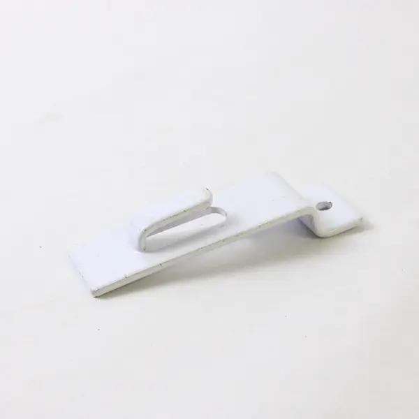 Lot of 10 Slatwall Utility Notch Hook Mount Plates/Adapters Used