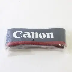 Canon EOS Digital Neck Shoulder Strap Black Red Padded Adjustable