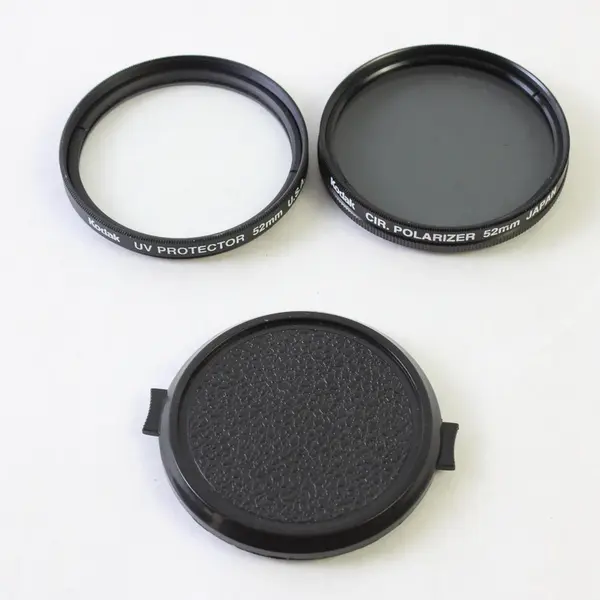 Mixed Lot Pentax Lens Caps Sony Cap Kodak 52mm Filter Hood Shutter Cable