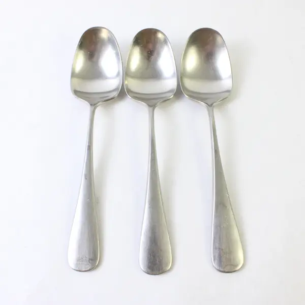 Lot of Three Hafnia Tablespoons by Yamazaki