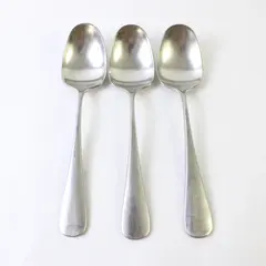 Lot of Three Hafnia Tablespoons by Yamazaki