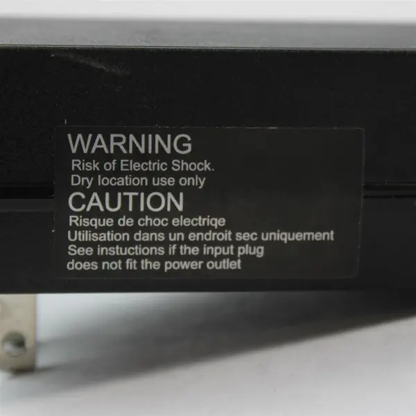 AD0361-1202500UB AC Adapter 100-240V to 12V 2.5A Power Supply