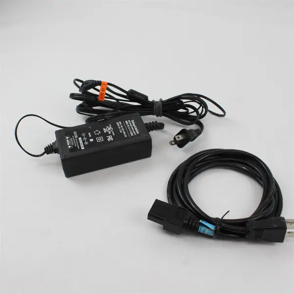 Challenger PS-2.5-12-183DAC Switching Power Supply + 3-Prong AC Cord