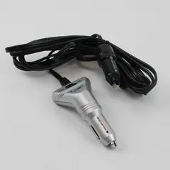 Charge-&-Start 12V Vehicle Battery Tester Charger Cable Used Untested