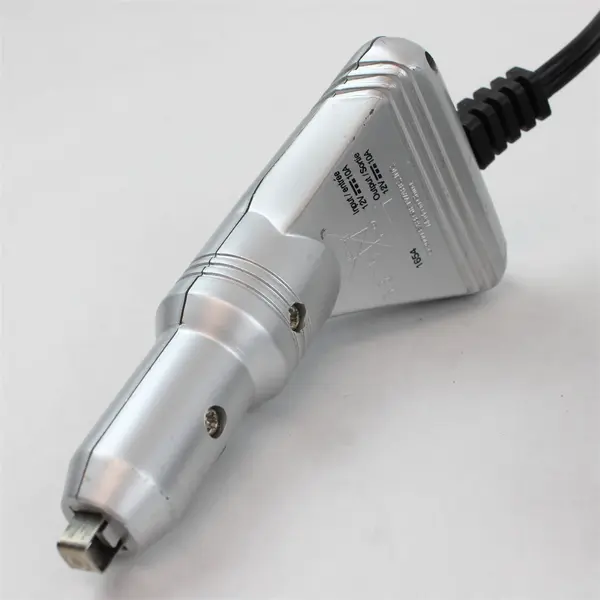 Charge-&-Start 12V Vehicle Battery Tester Charger Cable Used Untested