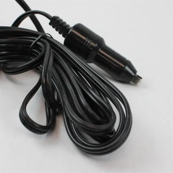 Charge-&-Start 12V Vehicle Battery Tester Charger Cable Used Untested