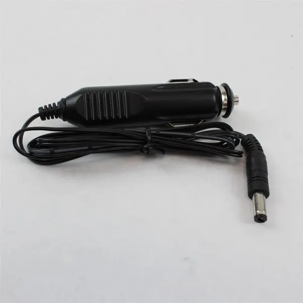 Lot of 2 12V Vehicle Cigarette Lighter Plug to DC Barrel Connector