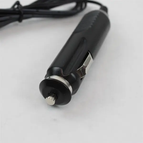 Lot of 2 12V Vehicle Cigarette Lighter Plug to DC Barrel Connector
