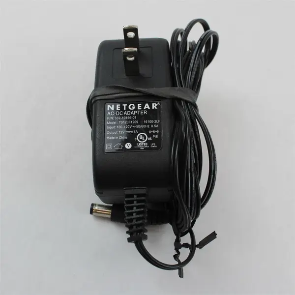 Genuine Netgear AC-DC Adapter Power Supply T012LF1209