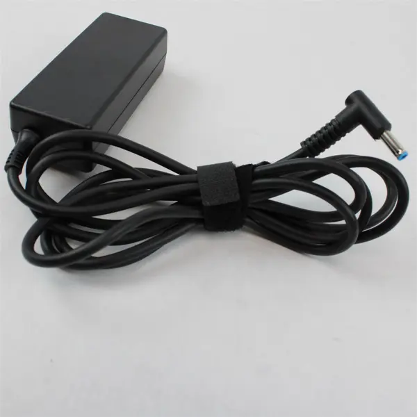 HP 45W Smart AC Adapter Laptop Charger 19.5V 2.31A Blue Tip TPN-DA16 741727-001
