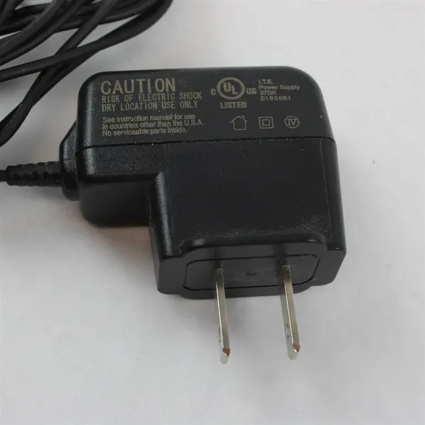 Omron HEM-ADPTW5 AC Adapter for 5/7/10 Series Blood Pressure Monitor