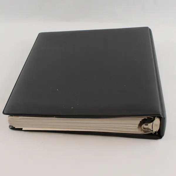 Practical English and the Command of Words Course Binder 1990
