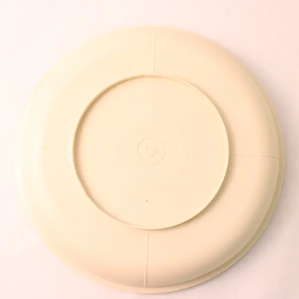 Vintage Tupperware 1708-5 Divided Veggie & Dip Serving Tray with Lid 1709-6 Lid