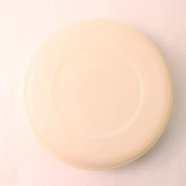 Vintage Tupperware 1708-5 Divided Veggie & Dip Serving Tray with Lid 1709-6 Lid