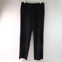 Liz Claiborne Audra Navy Blue Straight-Leg Pants Women's Size 8