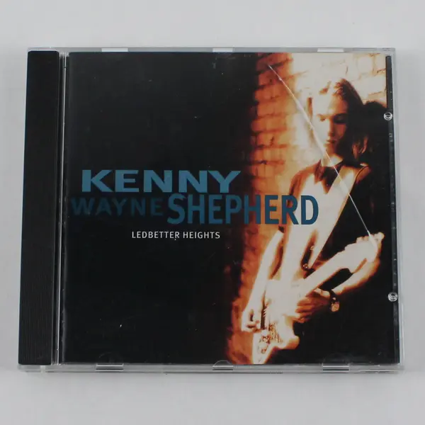 Kenny Wayne Shepherd Ledbetter Heights 1995 CD