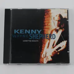 Kenny Wayne Shepherd Ledbetter Heights 1995 CD