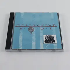 Collective Soul Self-Titled Album 1995 CD