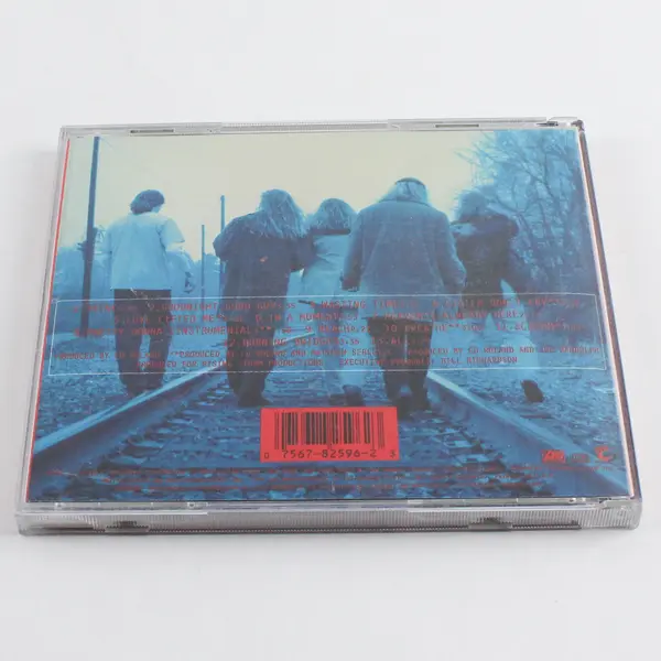 Collective Soul Hints Allegations & Things Left Unsaid Album CD 1993