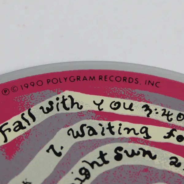 Lava Hay Self-Titled Album CD 1990