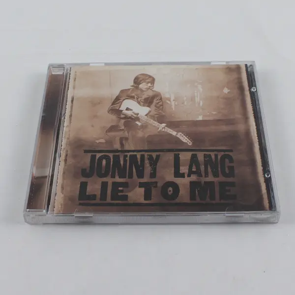 Jonny Lang Lie To Me CD Album 1996
