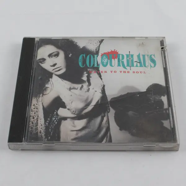 Colourhaus Water to the Soul Album CD 1992
