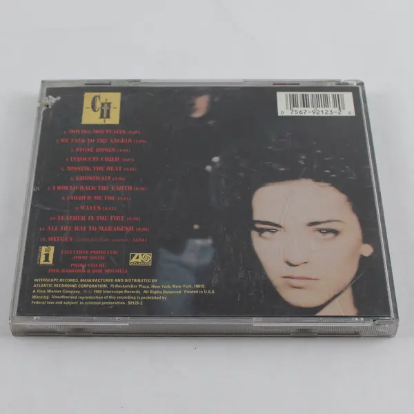 Colourhaus Water to the Soul Album CD 1992