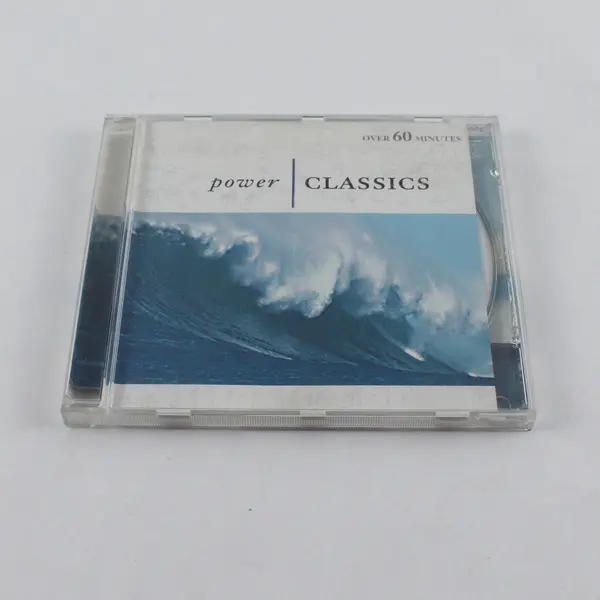 Power Classics Various Artists Compilation 2000 CD 