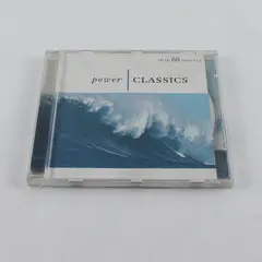 Power Classics Various Artists Compilation 2000 CD 