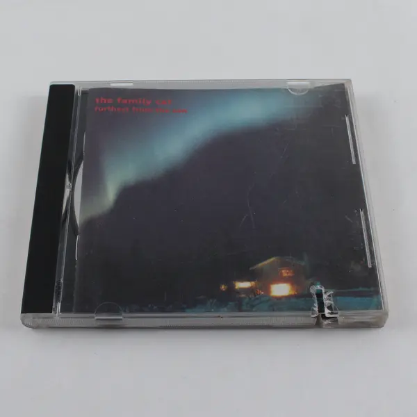 Furthest From The Sun By The Family Cat (CD, 1993)