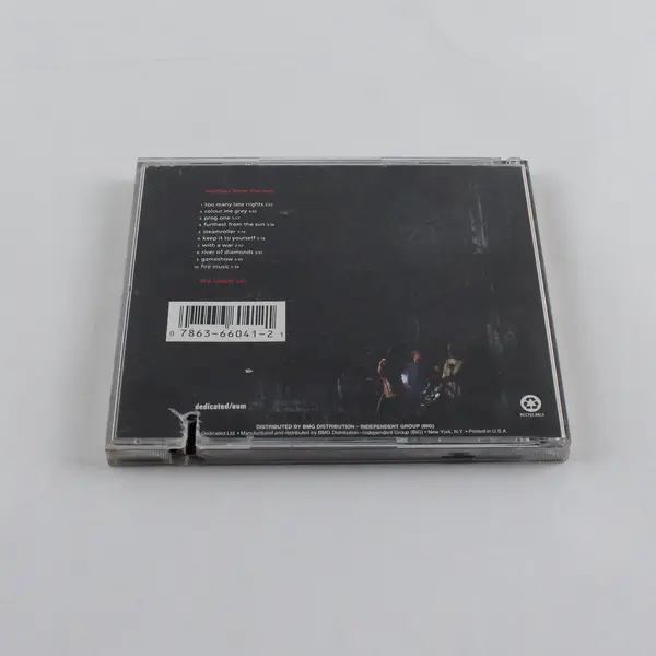 Furthest From The Sun By The Family Cat (CD, 1993)