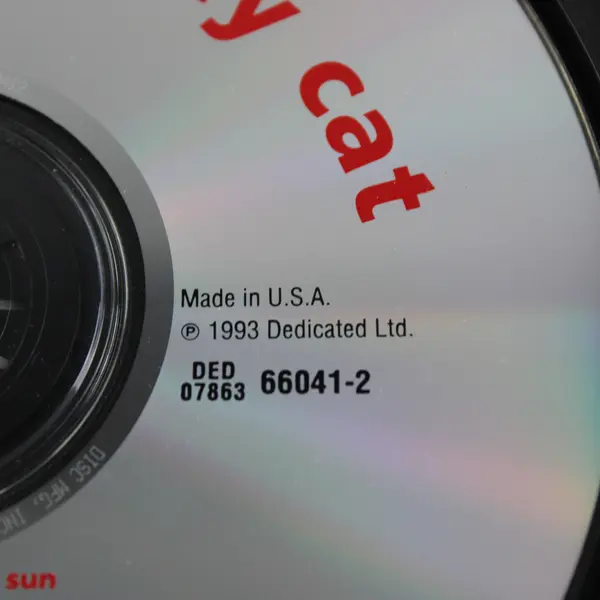 Furthest From The Sun By The Family Cat (CD, 1993)