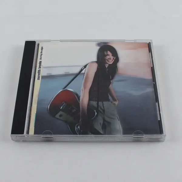 Blurring The Edges by Meredith Brooks Album CD 1997
