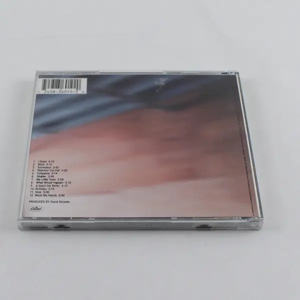 Blurring The Edges by Meredith Brooks Album CD 1997