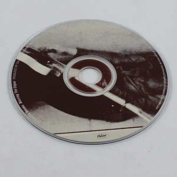Blurring The Edges by Meredith Brooks Album CD 1997