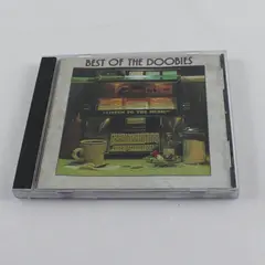 Best Of The Doobies Listen To The Music By The Doobie Brothers CD Warner 1976