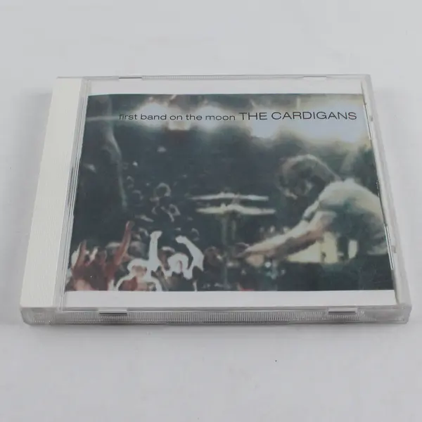 The Cardigans  First Band On The Moon Album CD 1996