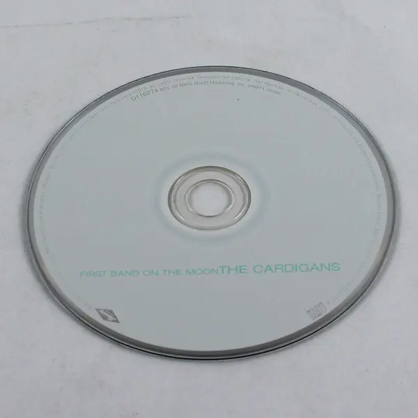 The Cardigans  First Band On The Moon Album CD 1996