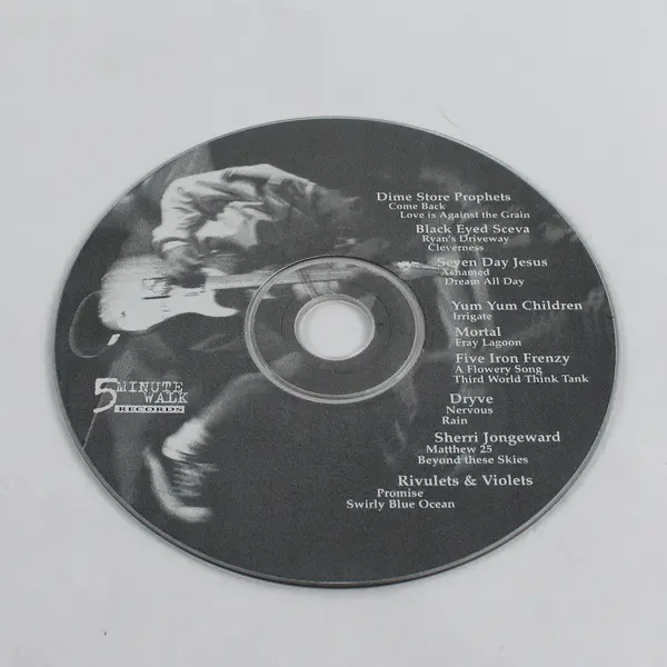 Take Time to Listen Volume Two Fall Sampler 1996 CD