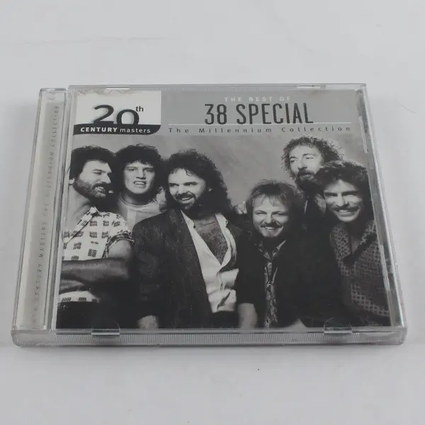 The Best of 38 Special The Millennium  Collection 20th Century Masters CD 2000